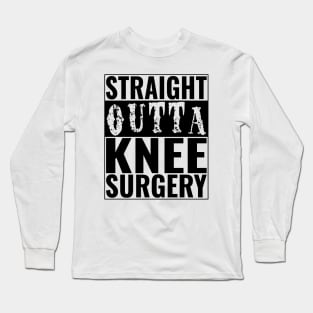 Knee Surgery Long Sleeve T-Shirt